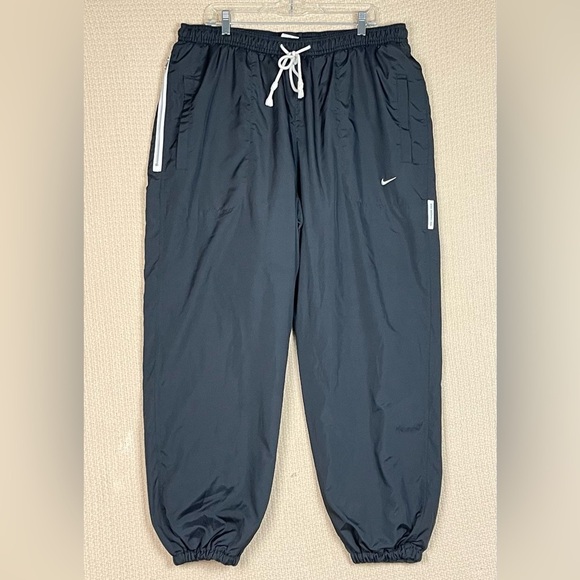 Nike Therma Fit Jogger Pant Men’s Size XXL Black VINTAGE